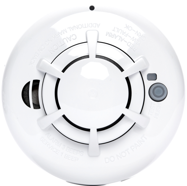 Vivint smoke detector in Port St. Lucie