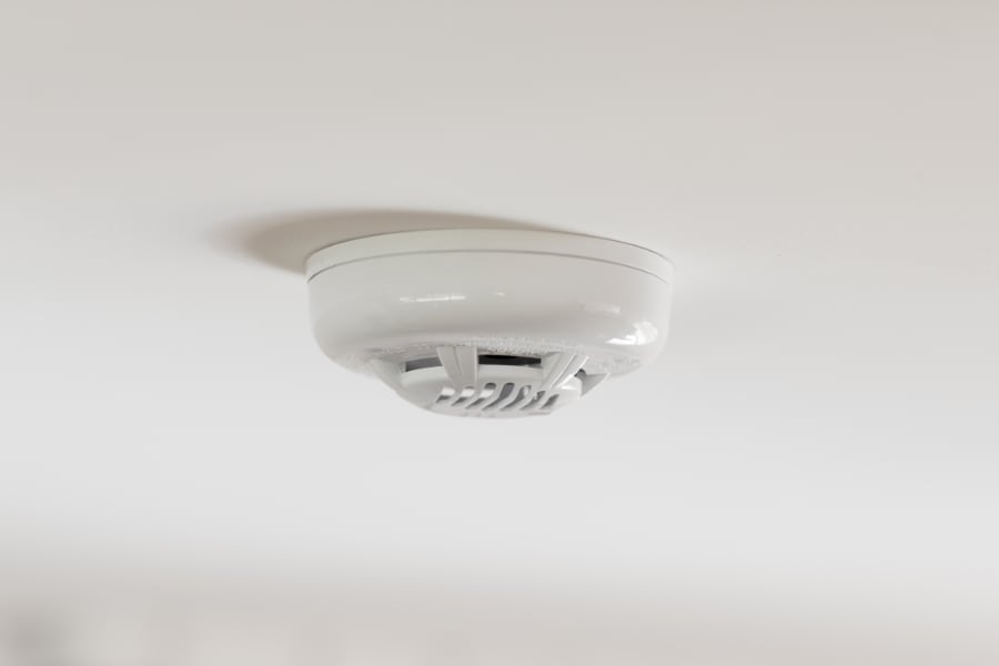 Vivint CO2 Monitor in Port St. Lucie