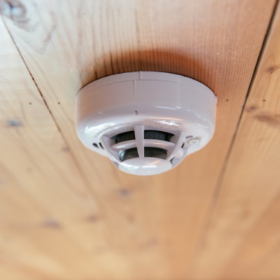 Port St. Lucie vivint connected fire alarm