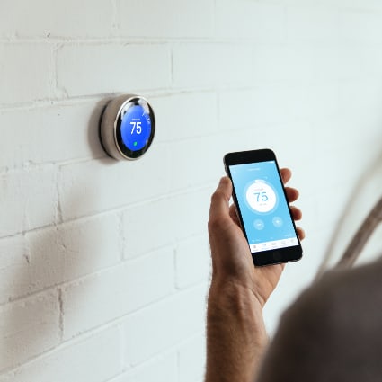 Port St. Lucie smart thermostat